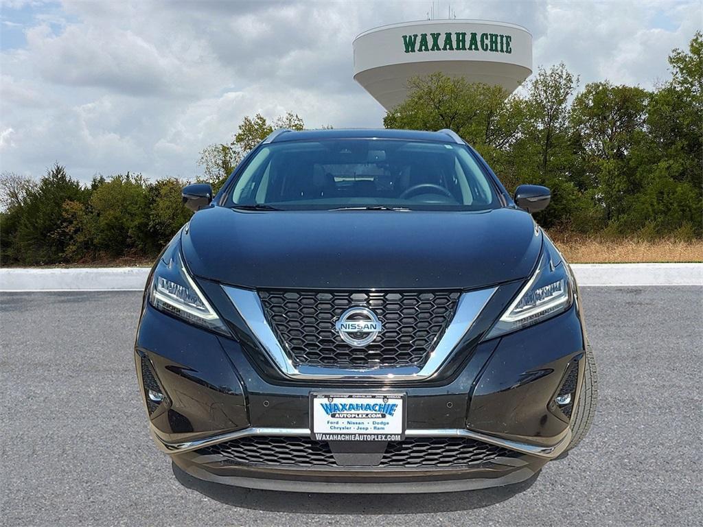 used 2021 Nissan Murano car, priced at $24,492