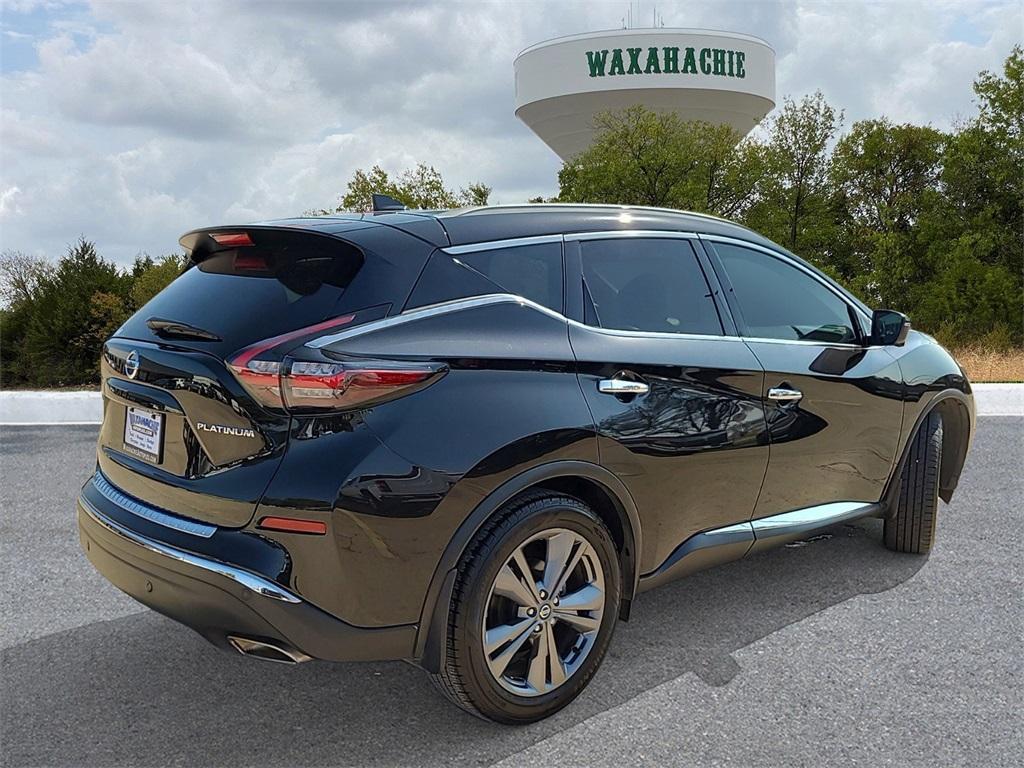 used 2021 Nissan Murano car, priced at $24,492