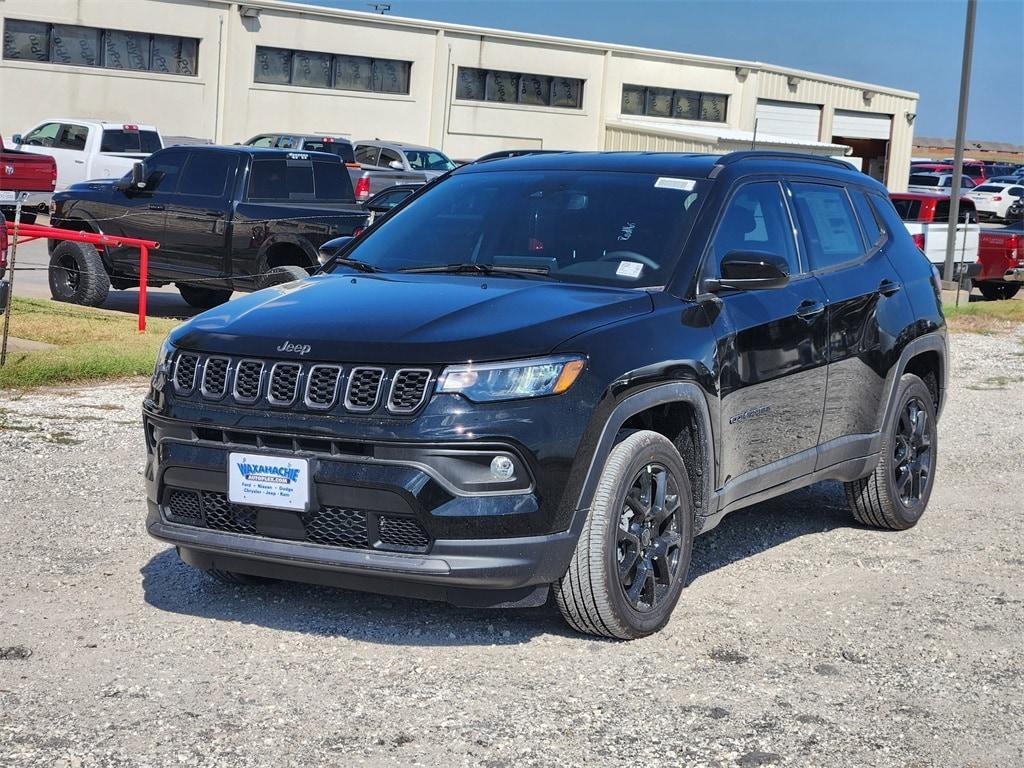 new 2026 Jeep Compass car, priced at $29,995