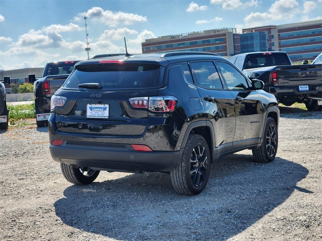 new 2026 Jeep Compass car, priced at $29,995