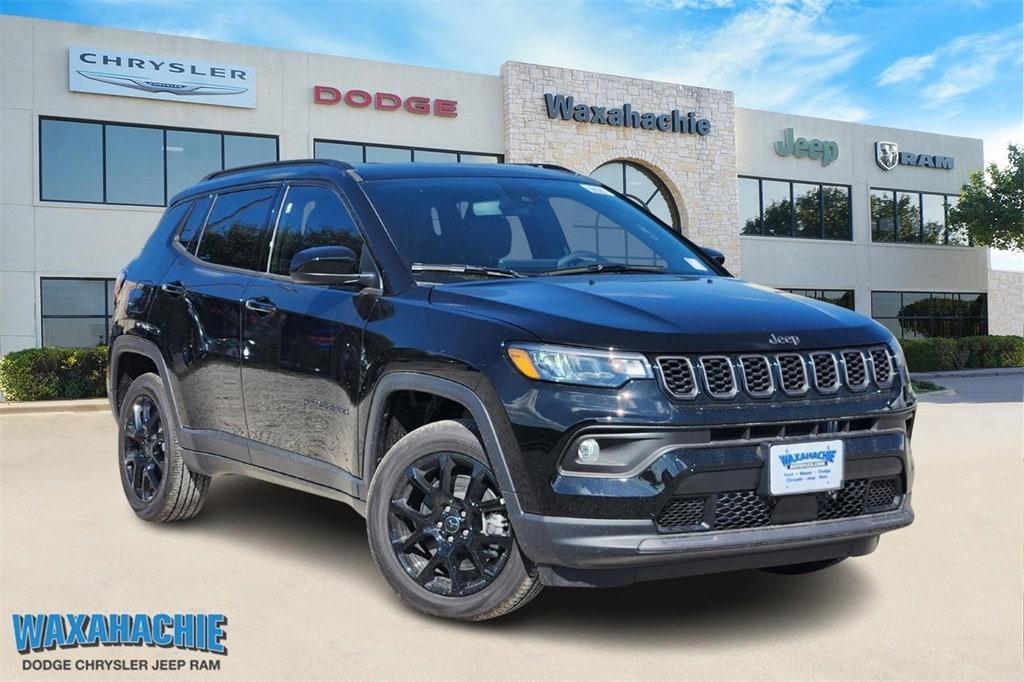 new 2026 Jeep Compass car, priced at $29,995