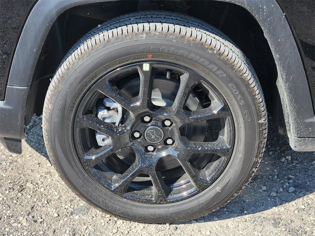 new 2026 Jeep Compass car, priced at $29,995