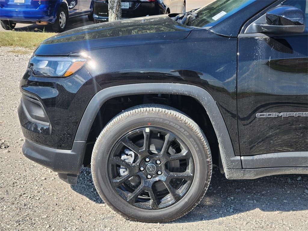 new 2026 Jeep Compass car, priced at $29,995