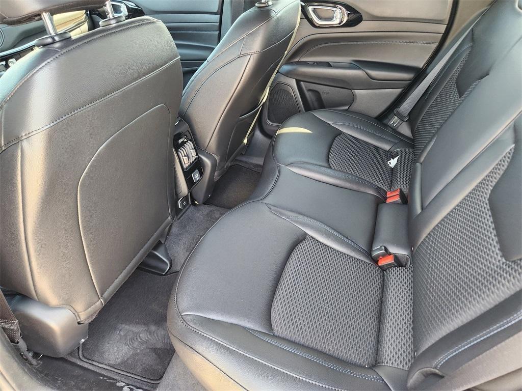 new 2026 Jeep Compass car, priced at $29,995