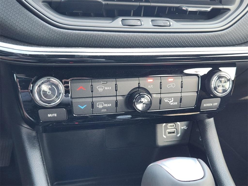 new 2026 Jeep Compass car, priced at $29,995