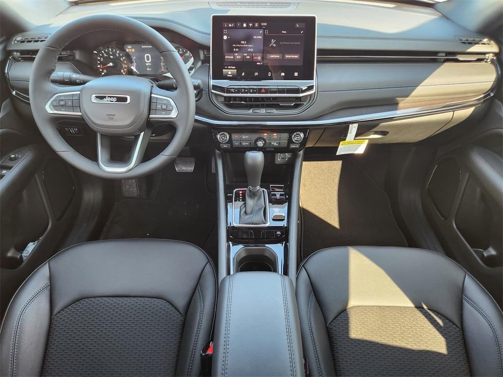 new 2026 Jeep Compass car, priced at $29,995