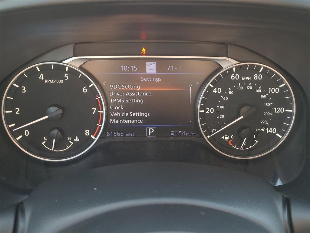used 2023 Nissan Altima car, priced at $20,247