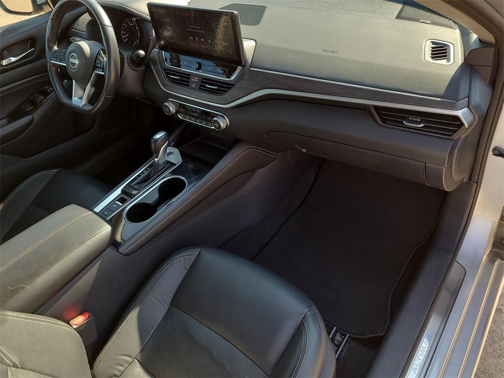used 2023 Nissan Altima car, priced at $20,247