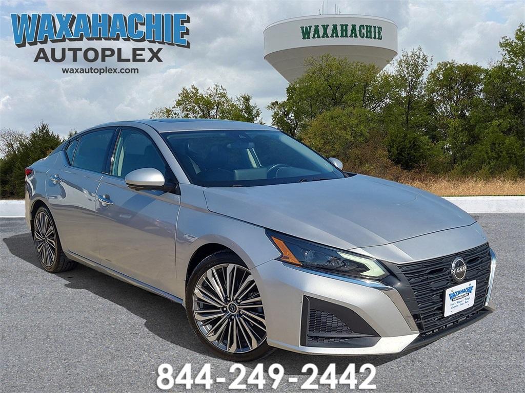 used 2023 Nissan Altima car, priced at $20,247