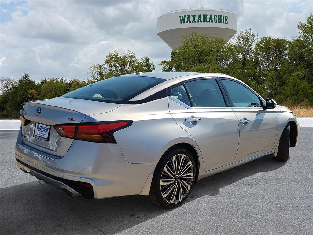 used 2023 Nissan Altima car, priced at $20,247