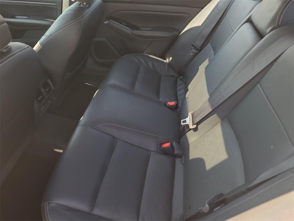 used 2023 Nissan Altima car, priced at $20,247