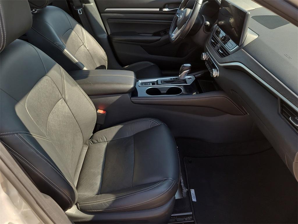 used 2023 Nissan Altima car, priced at $20,247