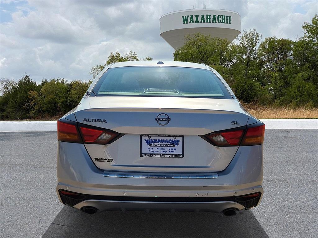 used 2023 Nissan Altima car, priced at $20,247