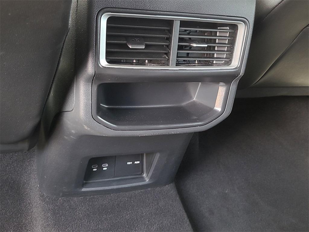 used 2024 Volkswagen Atlas Cross Sport car, priced at $34,723