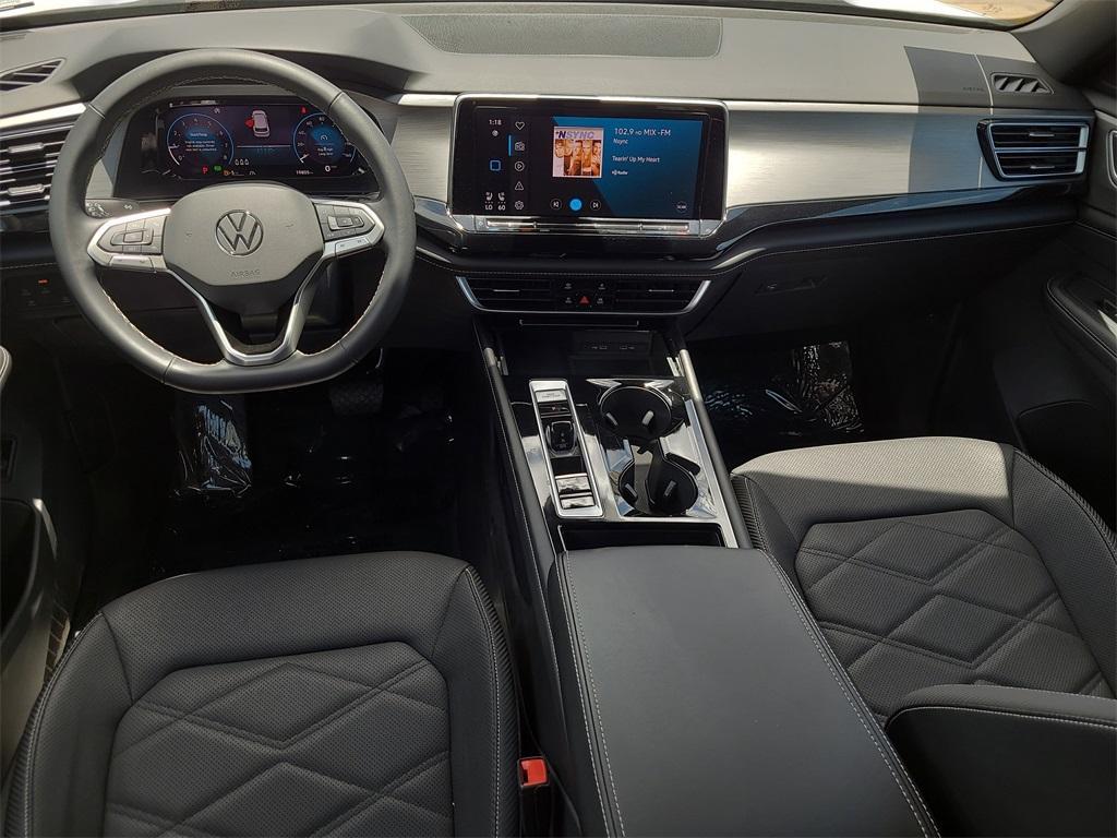 used 2024 Volkswagen Atlas Cross Sport car, priced at $34,723