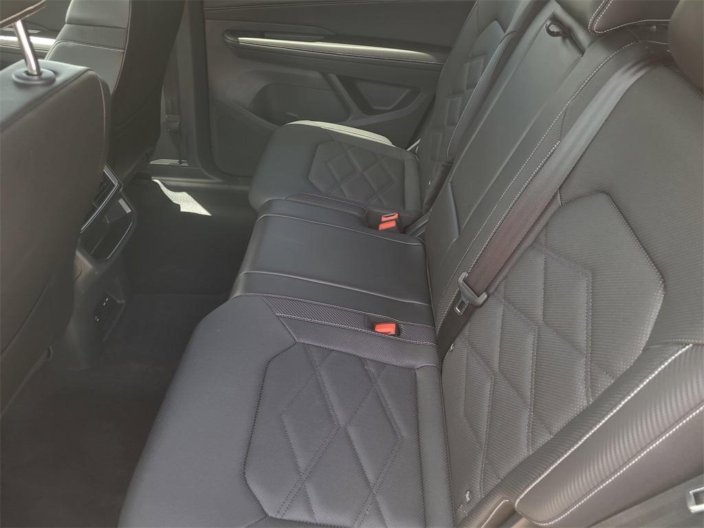 used 2024 Volkswagen Atlas Cross Sport car, priced at $34,723