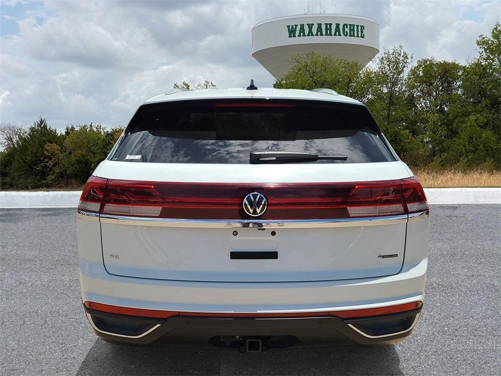 used 2024 Volkswagen Atlas Cross Sport car, priced at $34,723