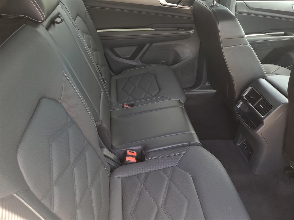 used 2024 Volkswagen Atlas Cross Sport car, priced at $34,723