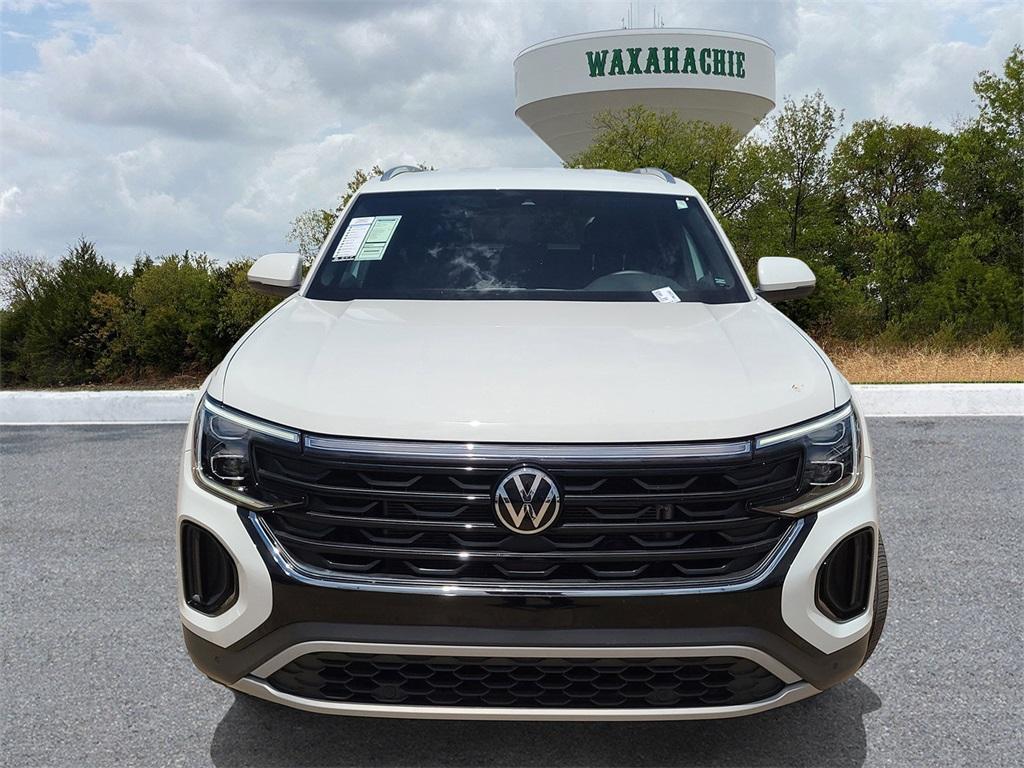 used 2024 Volkswagen Atlas Cross Sport car, priced at $34,723