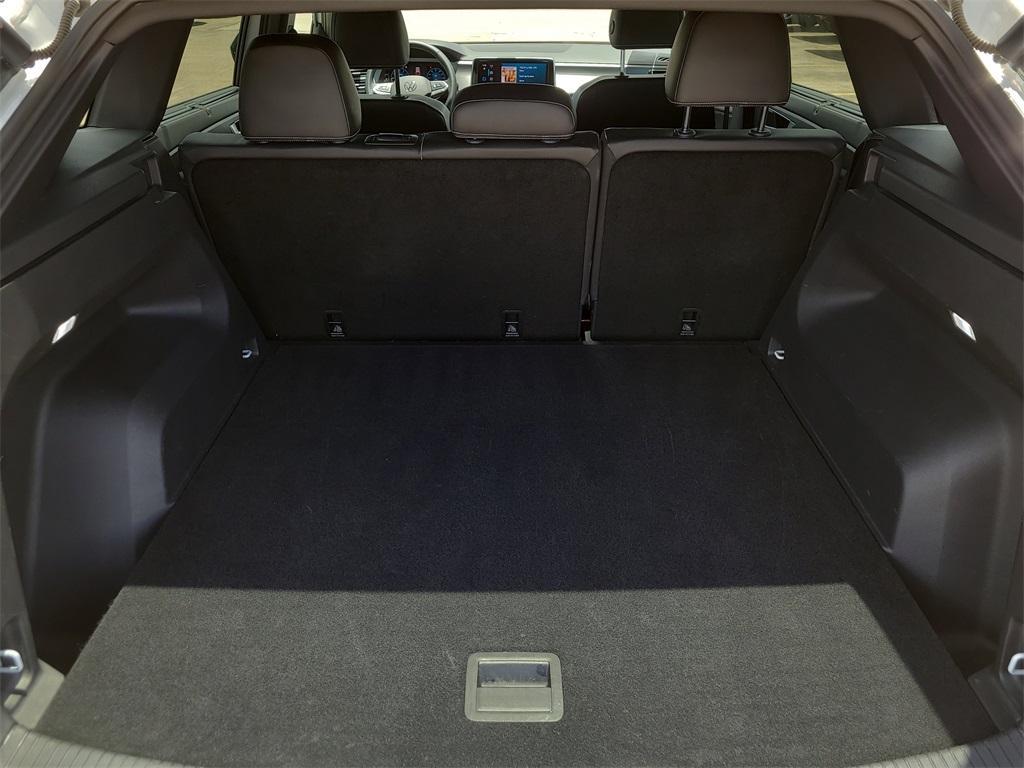used 2024 Volkswagen Atlas Cross Sport car, priced at $34,723
