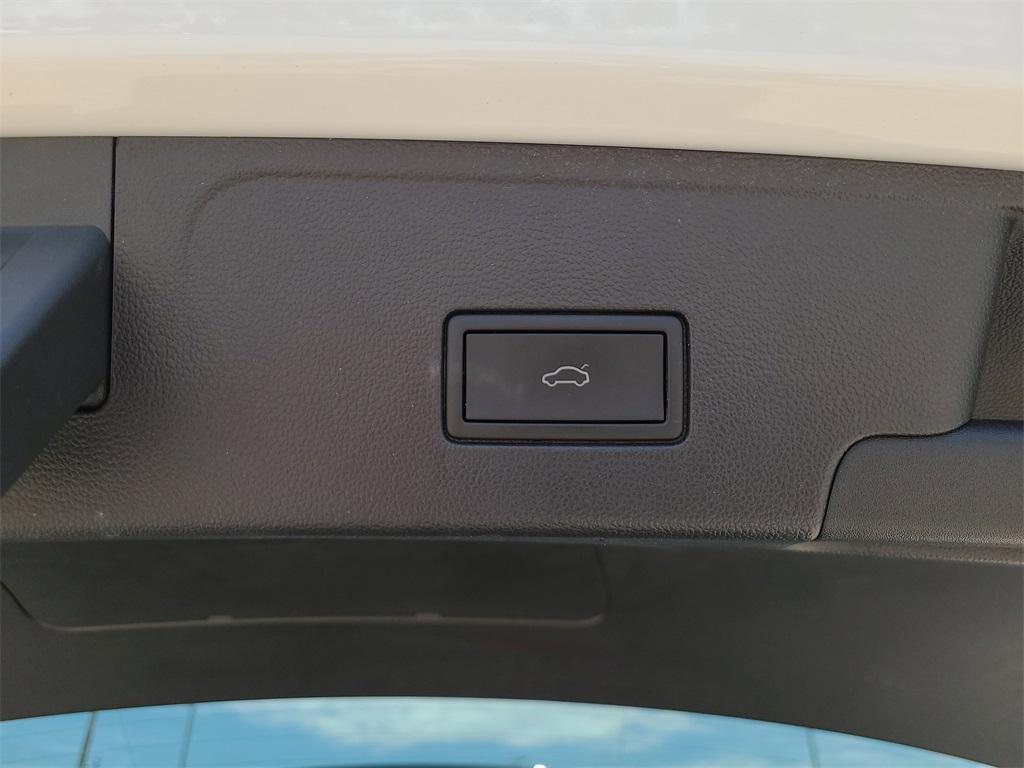 used 2024 Volkswagen Atlas Cross Sport car, priced at $34,723
