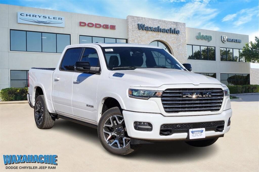 new 2025 Ram 1500 car, priced at $54,995