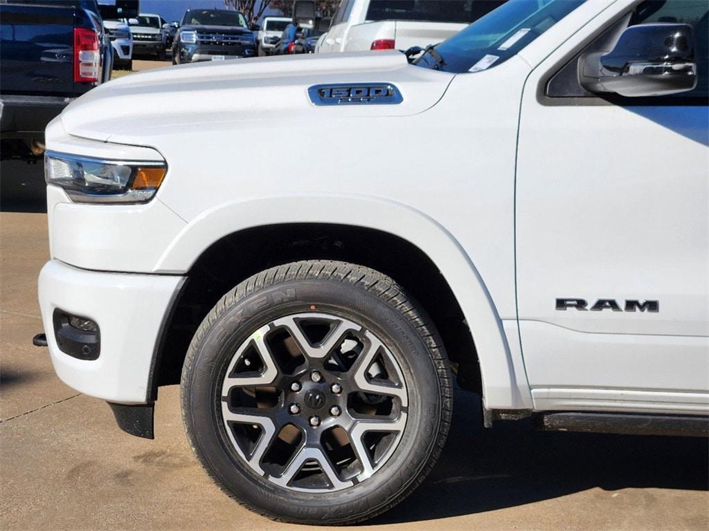 new 2025 Ram 1500 car, priced at $54,995