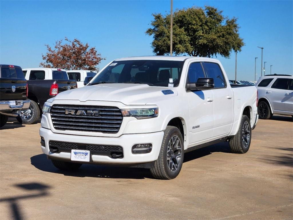 new 2025 Ram 1500 car, priced at $54,995