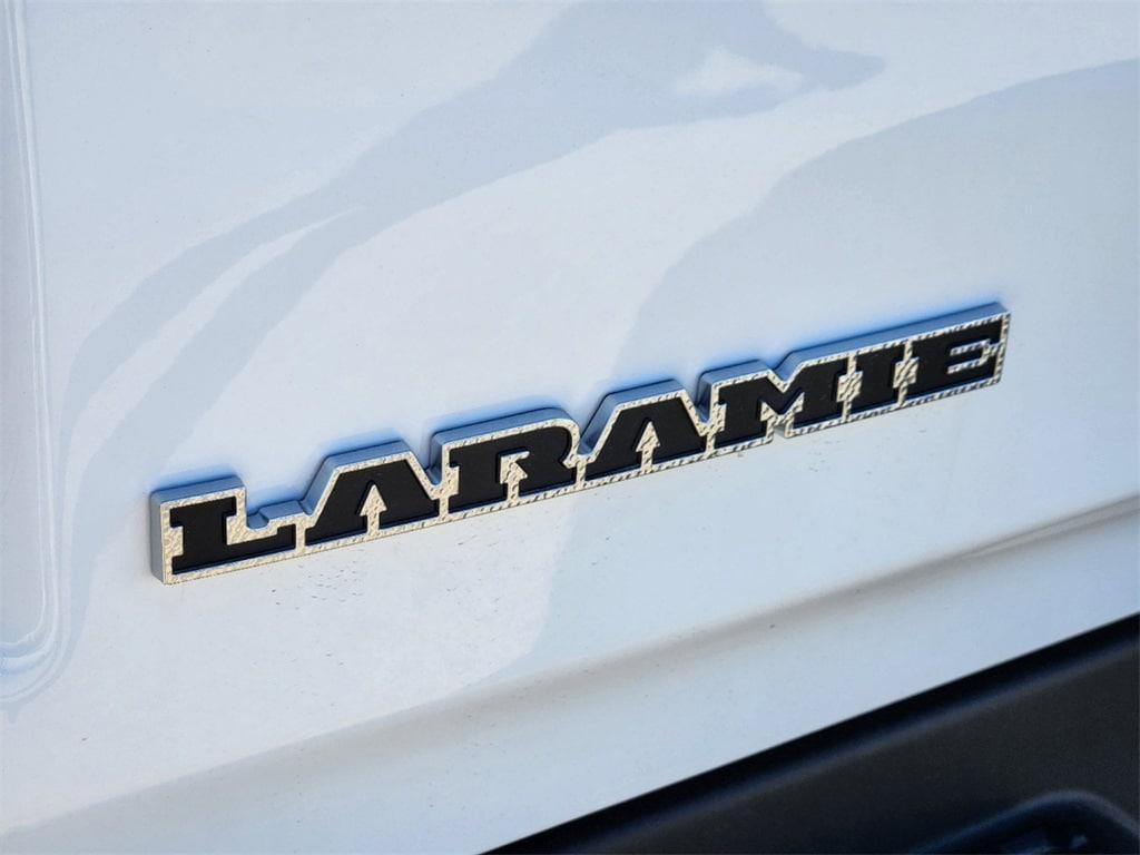 new 2025 Ram 1500 car, priced at $54,995