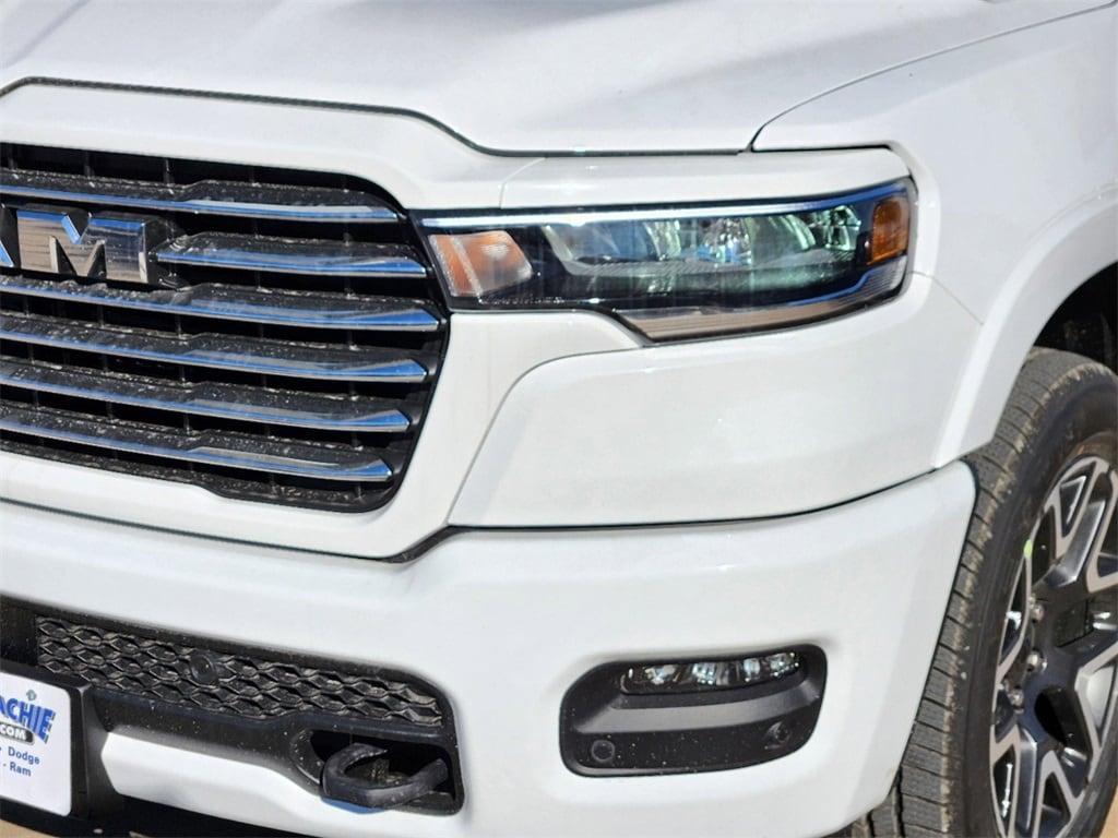 new 2025 Ram 1500 car, priced at $54,995