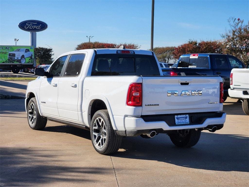 new 2025 Ram 1500 car, priced at $54,995