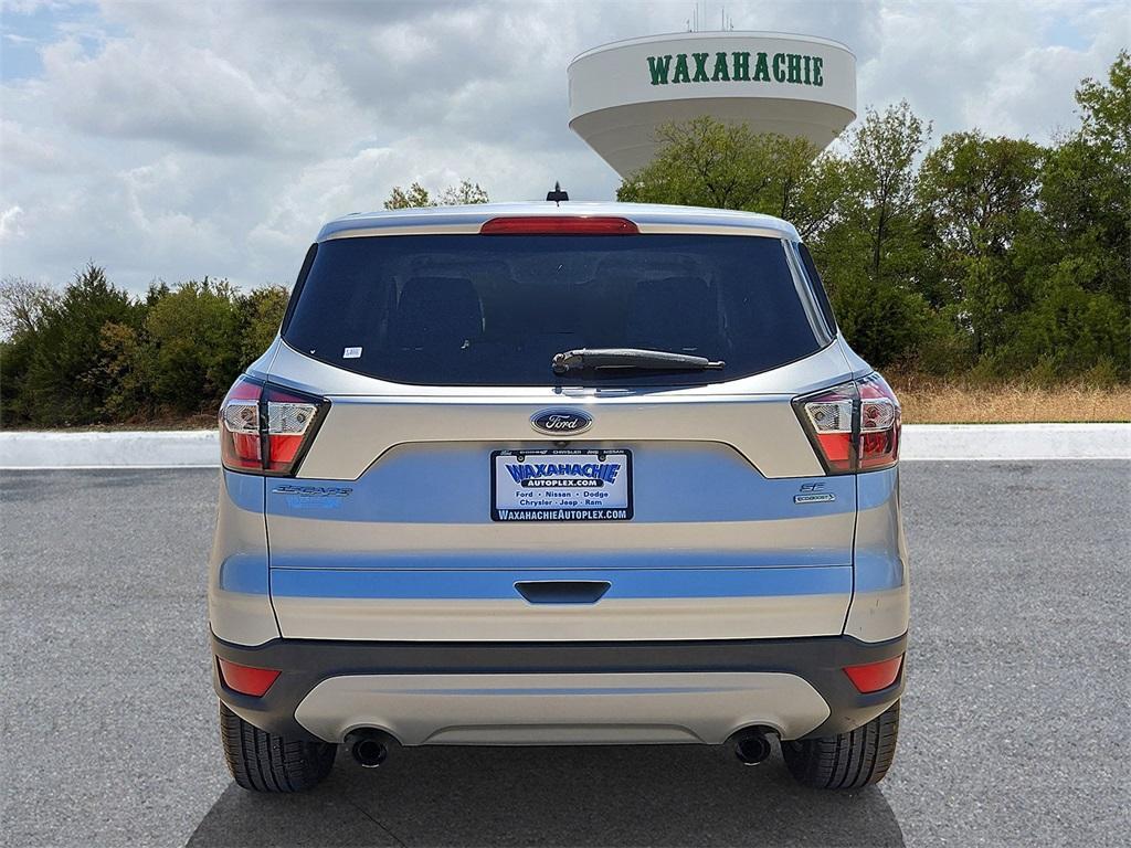used 2017 Ford Escape car, priced at $10,197