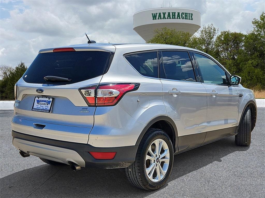used 2017 Ford Escape car, priced at $10,197
