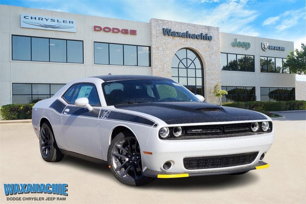 new 2023 Dodge Challenger car, priced at $40,068