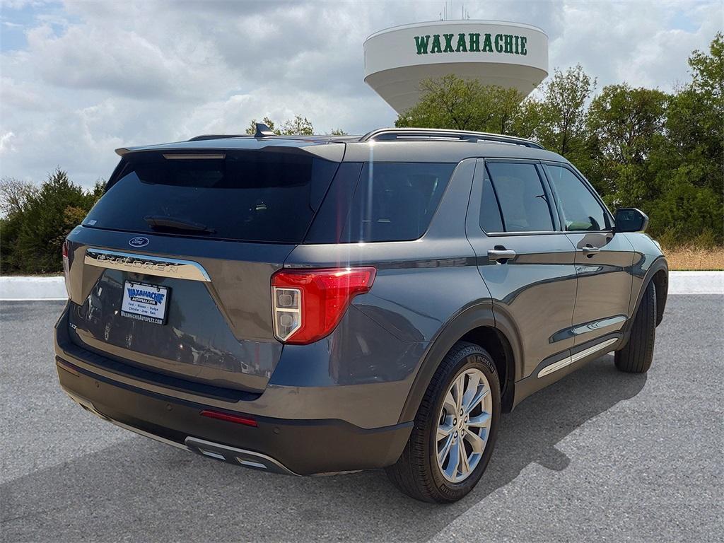 used 2023 Ford Explorer car, priced at $32,324