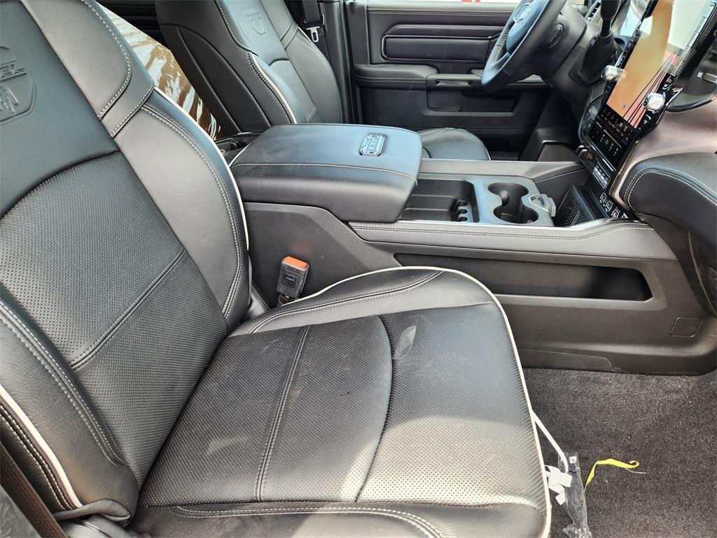 new 2025 Ram 2500 car, priced at $82,495