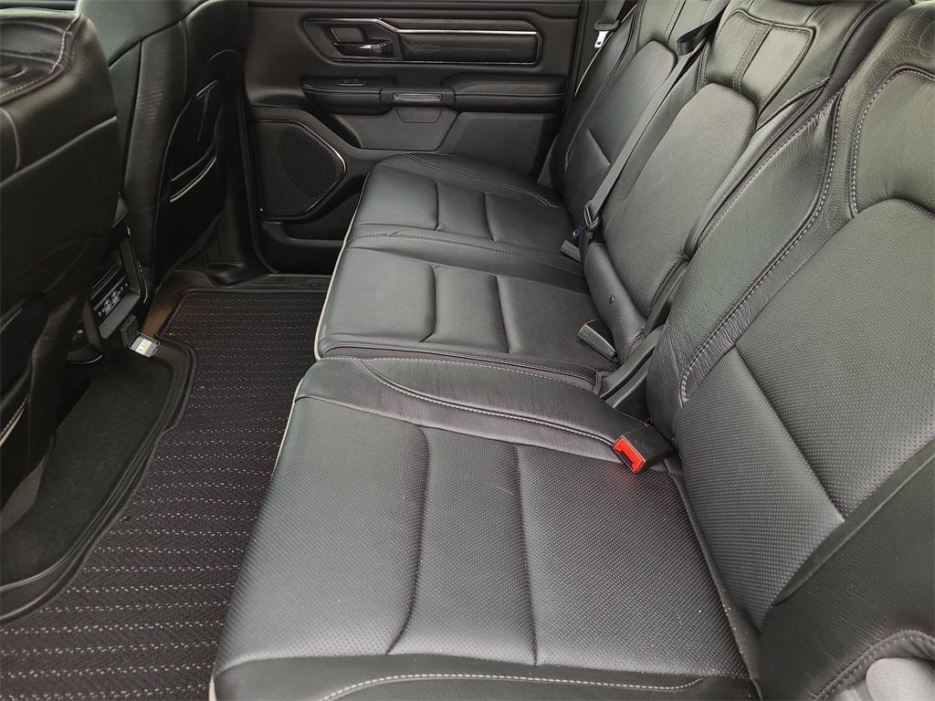 used 2023 Ram 1500 car, priced at $50,047