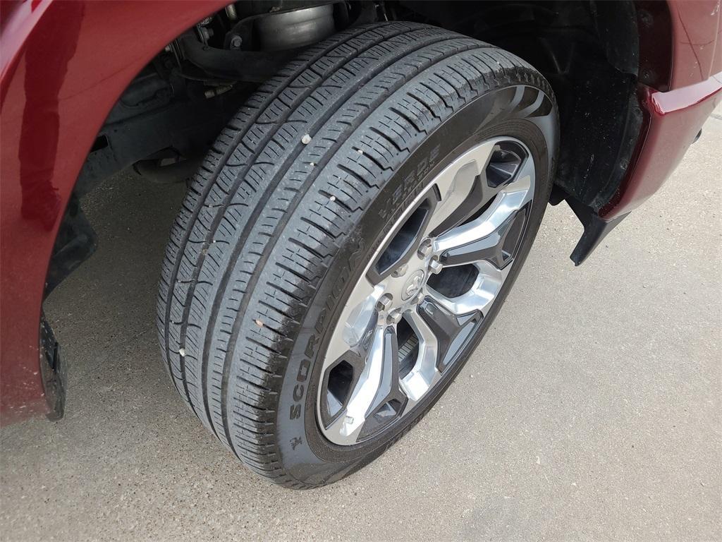 used 2023 Ram 1500 car, priced at $50,047