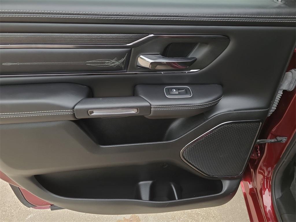 used 2023 Ram 1500 car, priced at $50,047