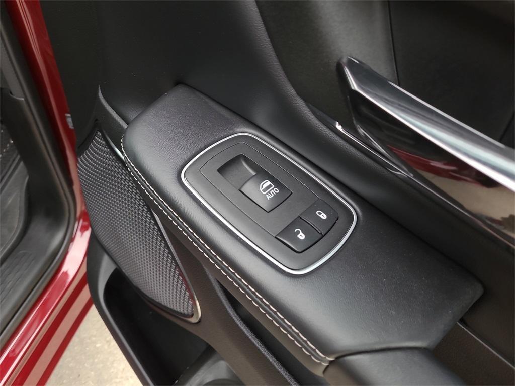 used 2023 Ram 1500 car, priced at $50,047