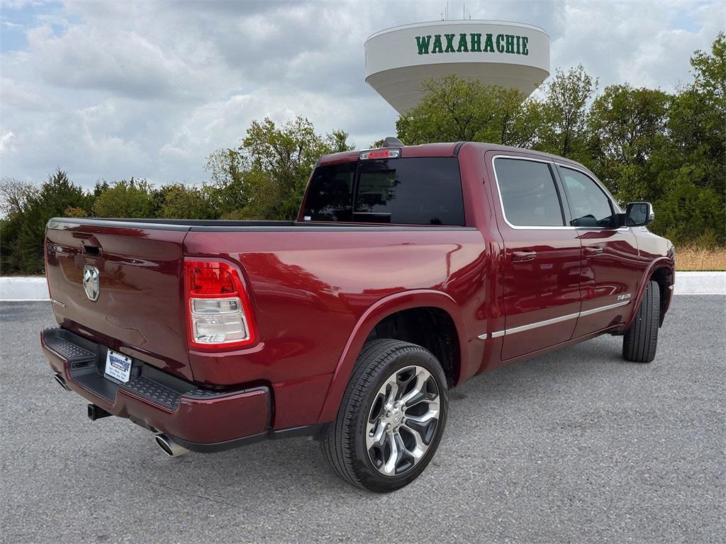 used 2023 Ram 1500 car, priced at $50,047