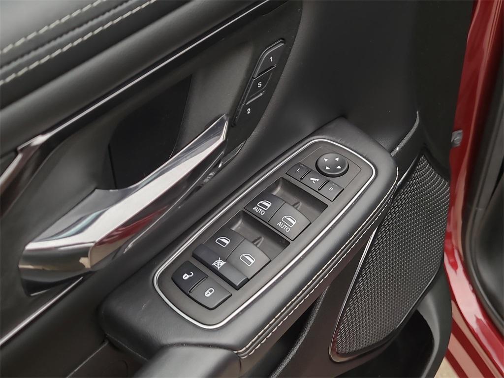 used 2023 Ram 1500 car, priced at $50,047