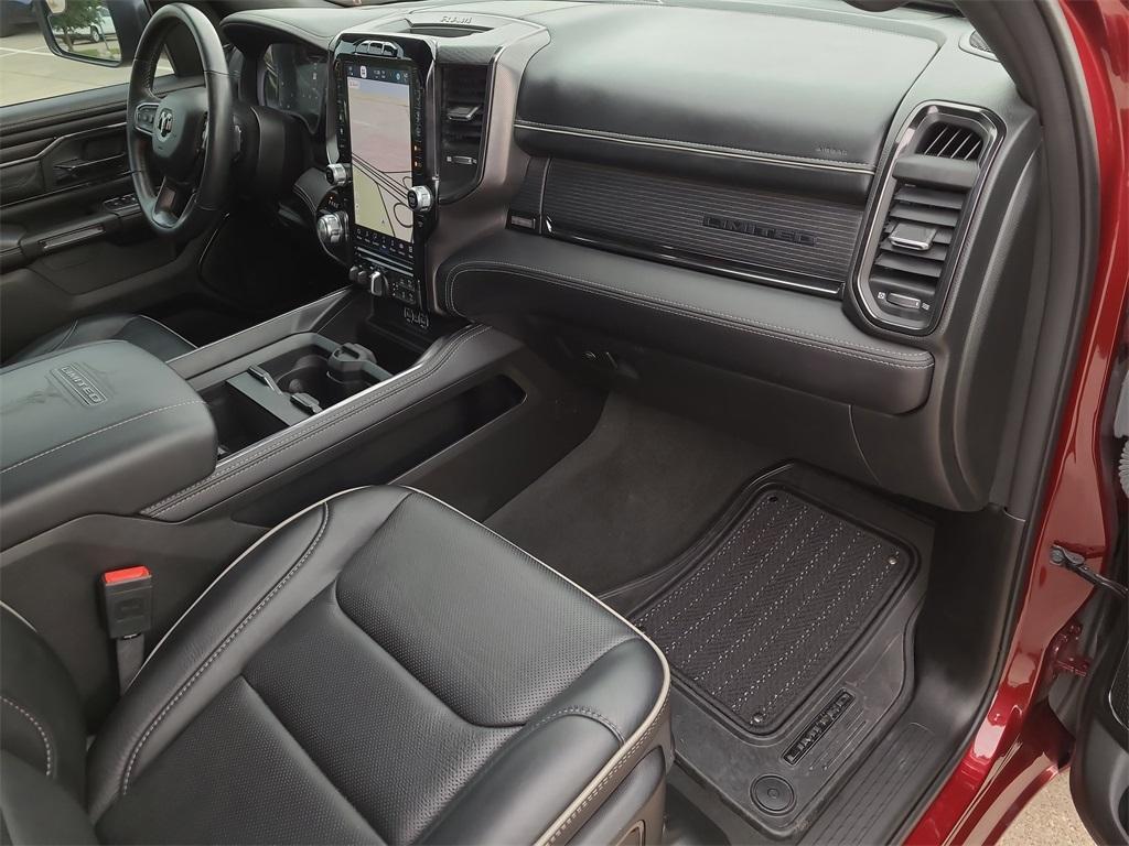 used 2023 Ram 1500 car, priced at $50,047