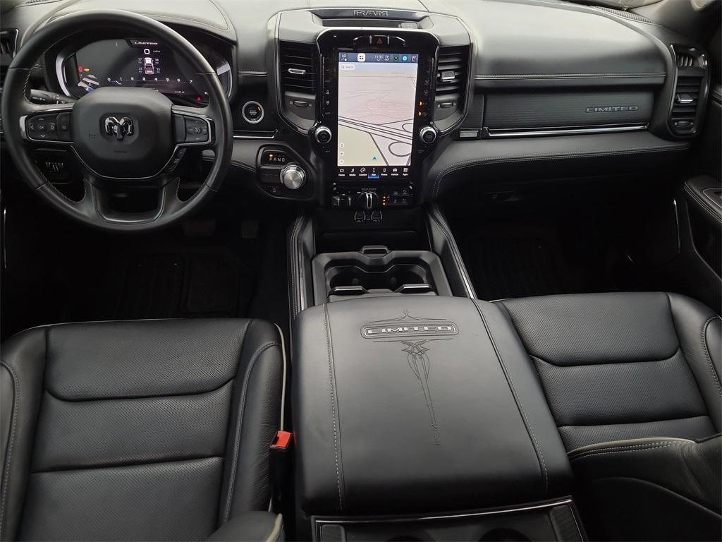used 2023 Ram 1500 car, priced at $50,047
