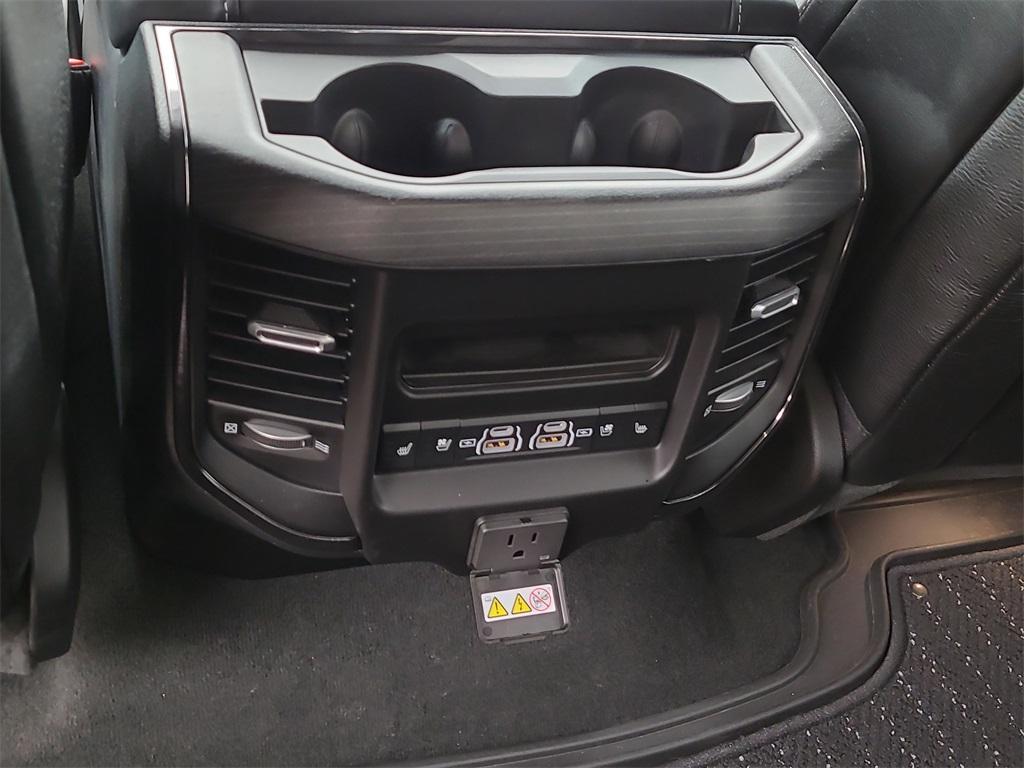 used 2023 Ram 1500 car, priced at $50,047