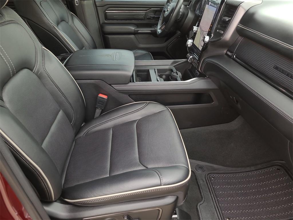 used 2023 Ram 1500 car, priced at $50,047