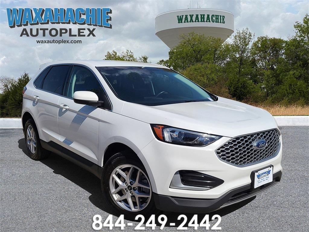 used 2023 Ford Edge car, priced at $22,157