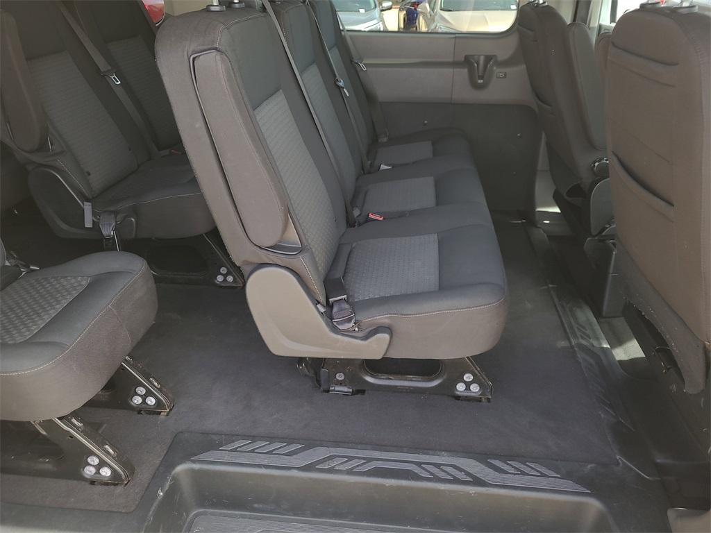 used 2020 Ford Transit-350 car, priced at $34,809
