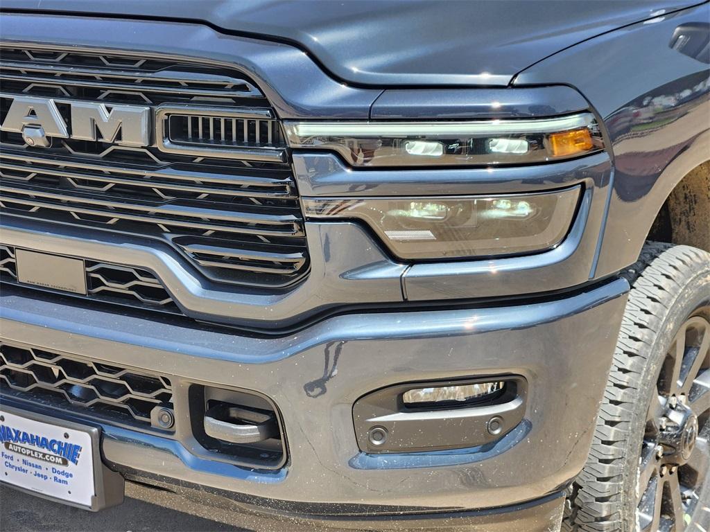 new 2025 Ram 2500 car, priced at $75,740