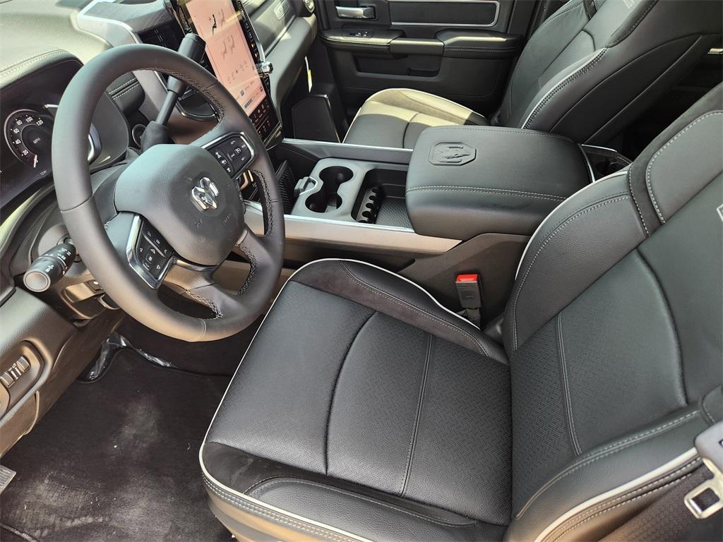 new 2025 Ram 2500 car, priced at $75,740